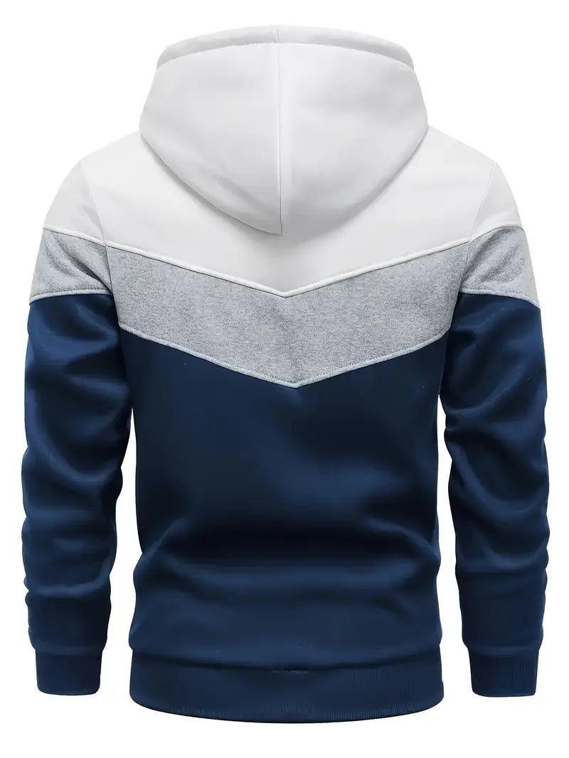 Men's Spring & Autumn Warm Sports Casual Jacket