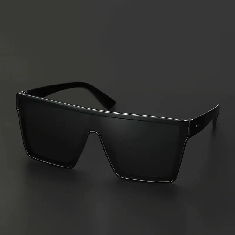 Stylish Flat-Top Glasses for Men