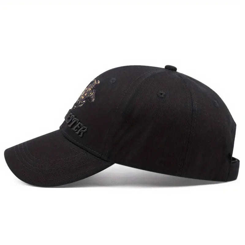 Winchester Embroidered Logo Baseball Cap