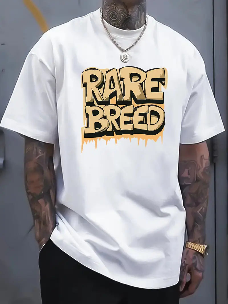 Men's Casual Short Sleeve Summer T-Shirts