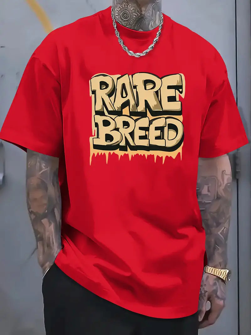 Men's Casual Short Sleeve Summer T-Shirts