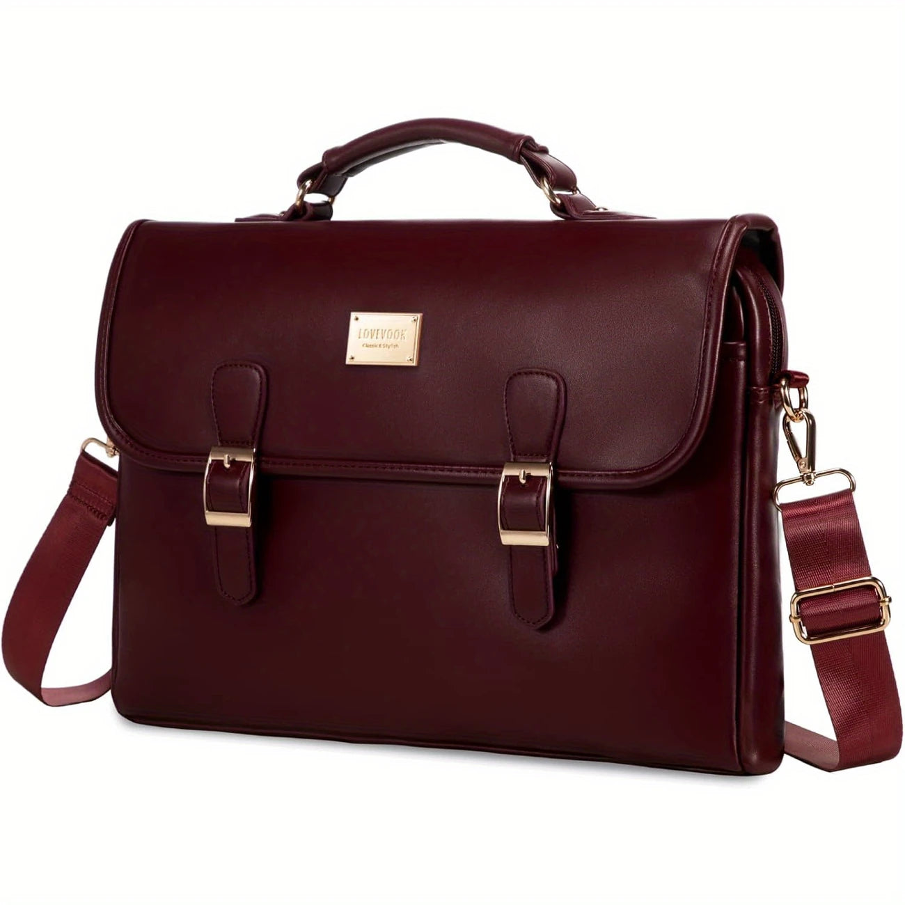 Women - Computer Briefcase for Business Casual or College