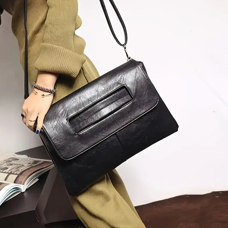 Stylish Women'S Large Capacity Briefcase