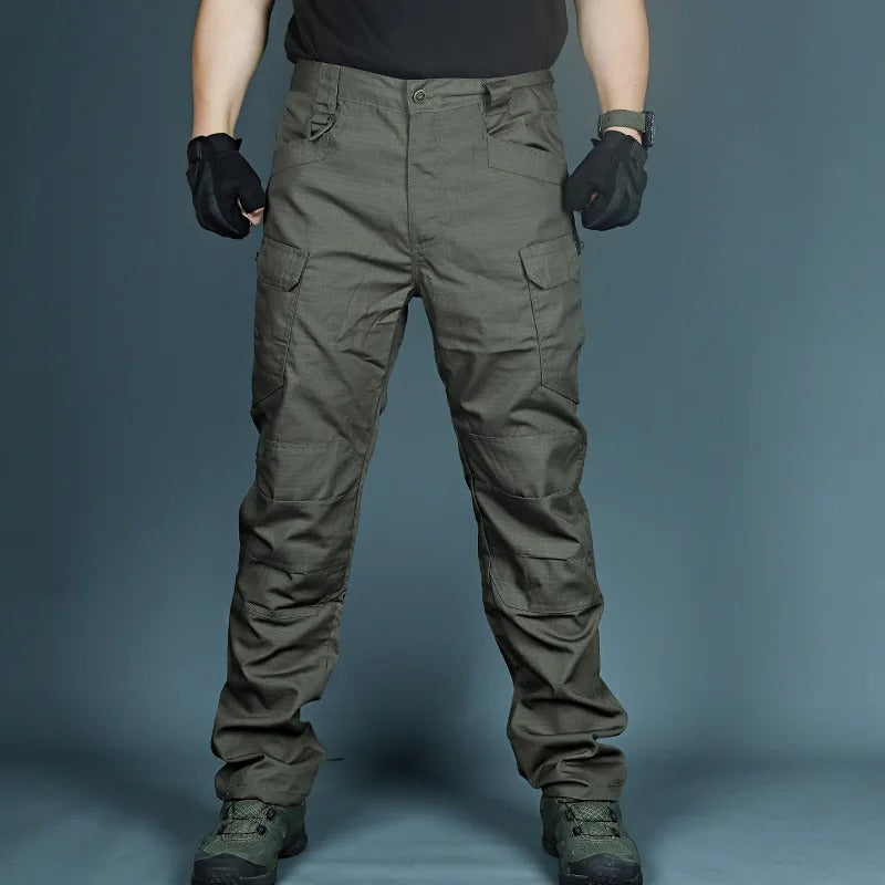 Men's Tactical Trousers Multi-Pocket
