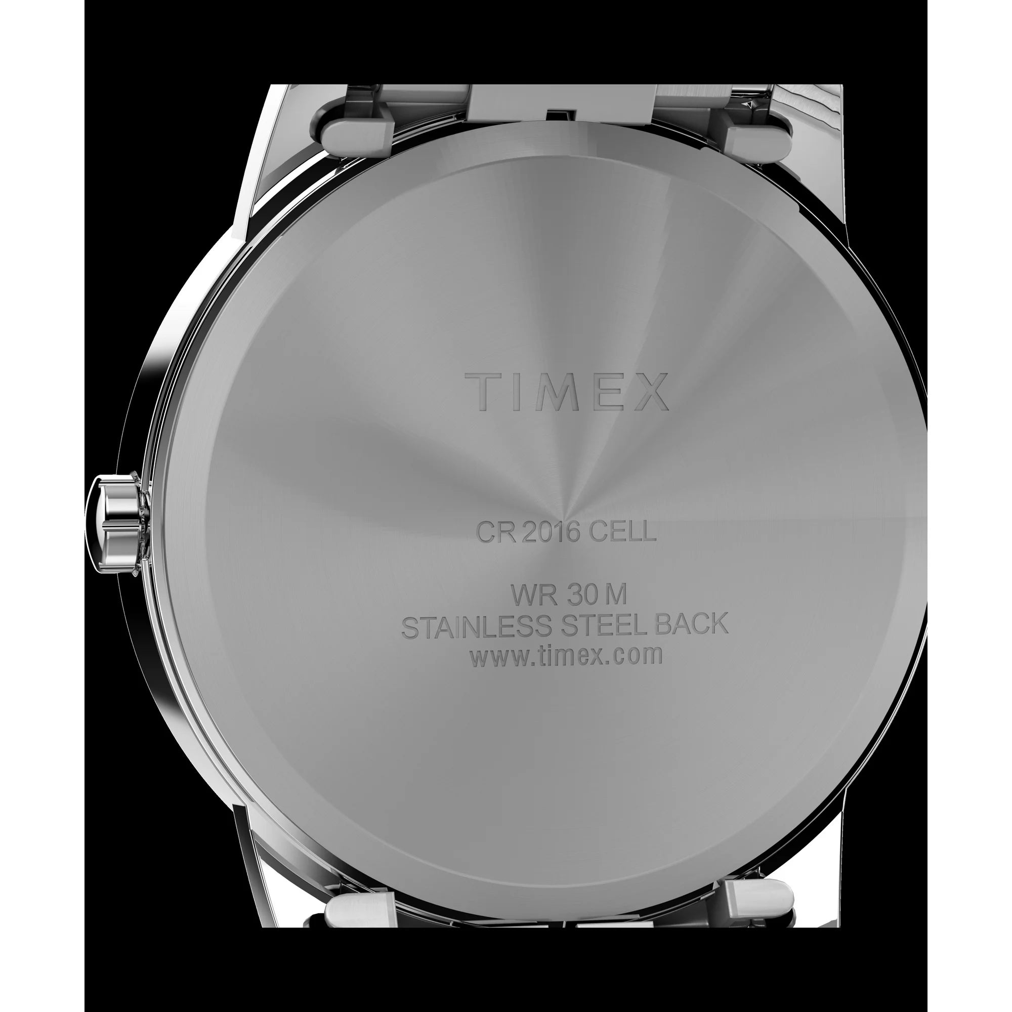 Timex Men's Easy Reader Day-Date Expansion Band Watch