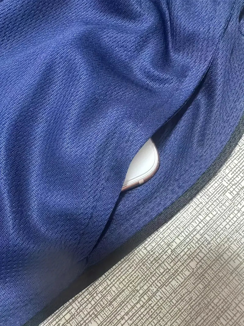Men's Lightweight Quick-Dry Running Shorts