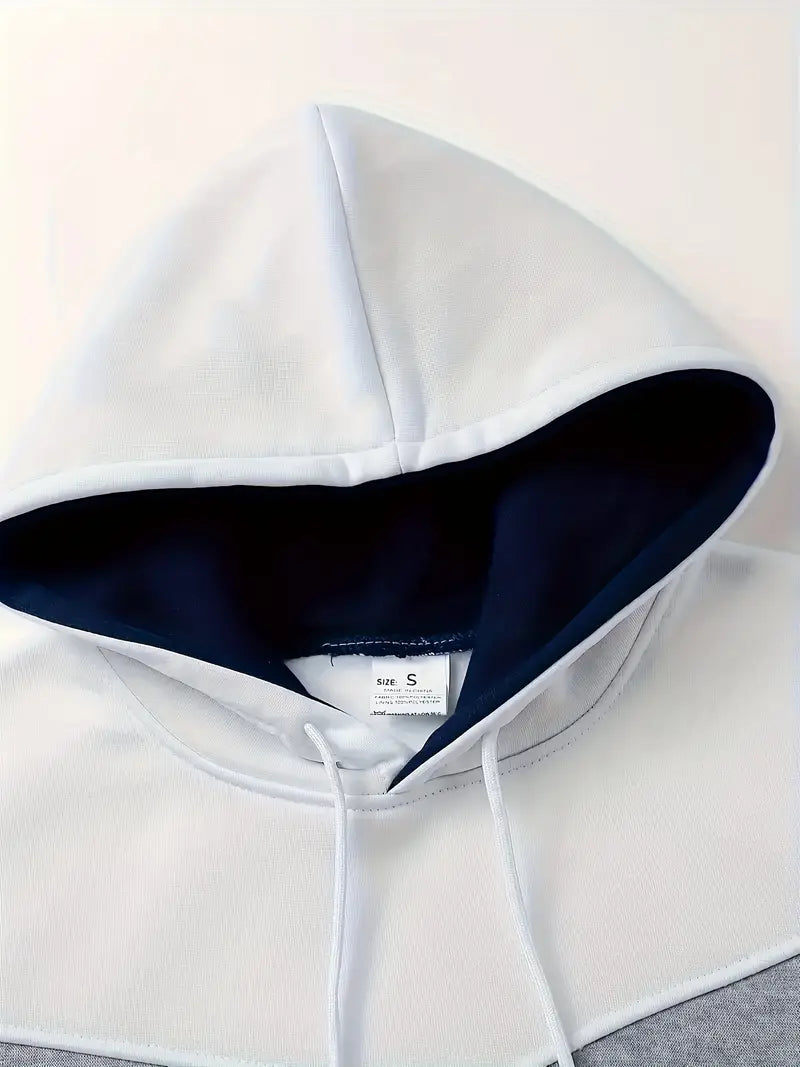 Men's Spring & Autumn Warm Sports Casual Jacket