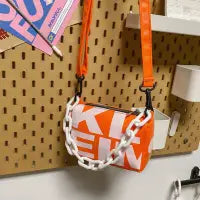 Wholesale Women Fashion Graphic Print Mini Shoulder Bag
