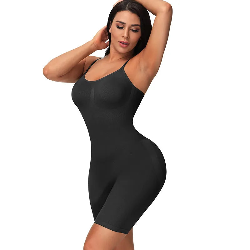 Women Comfortable Solid Color Hip-lifting Shaper