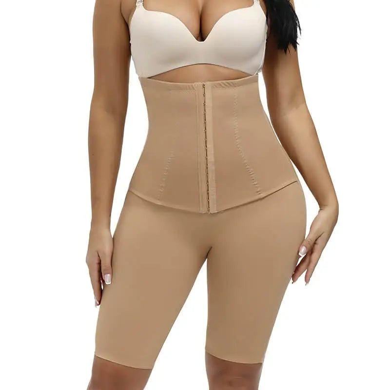 Women High Waist Shorts Shapers