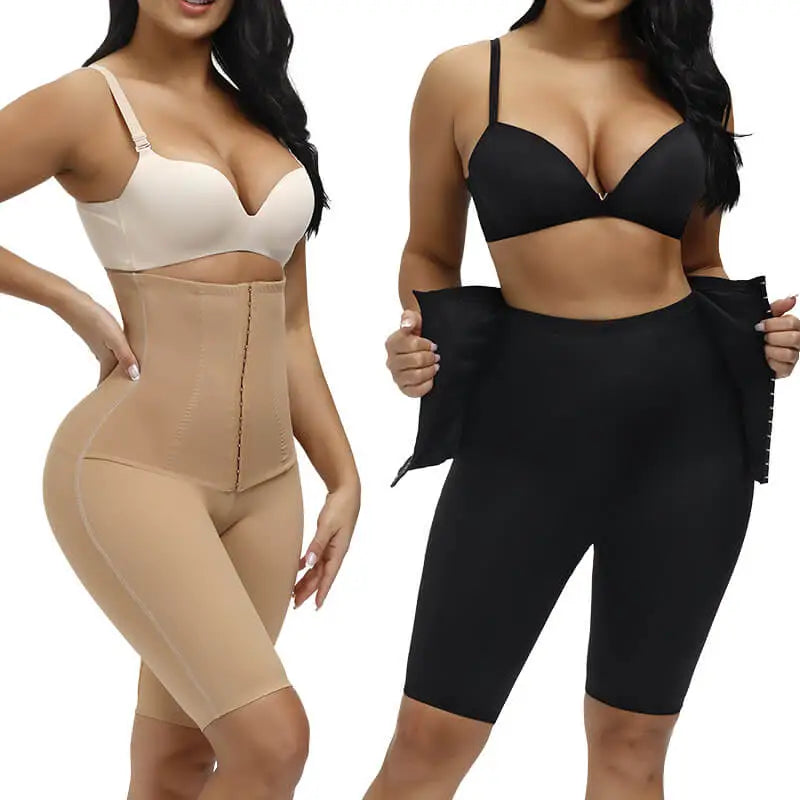 Women High Waist Shorts Shapers