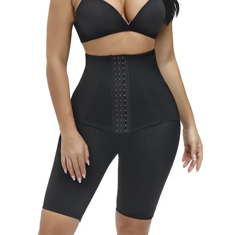 Women High Waist Shorts Shapers