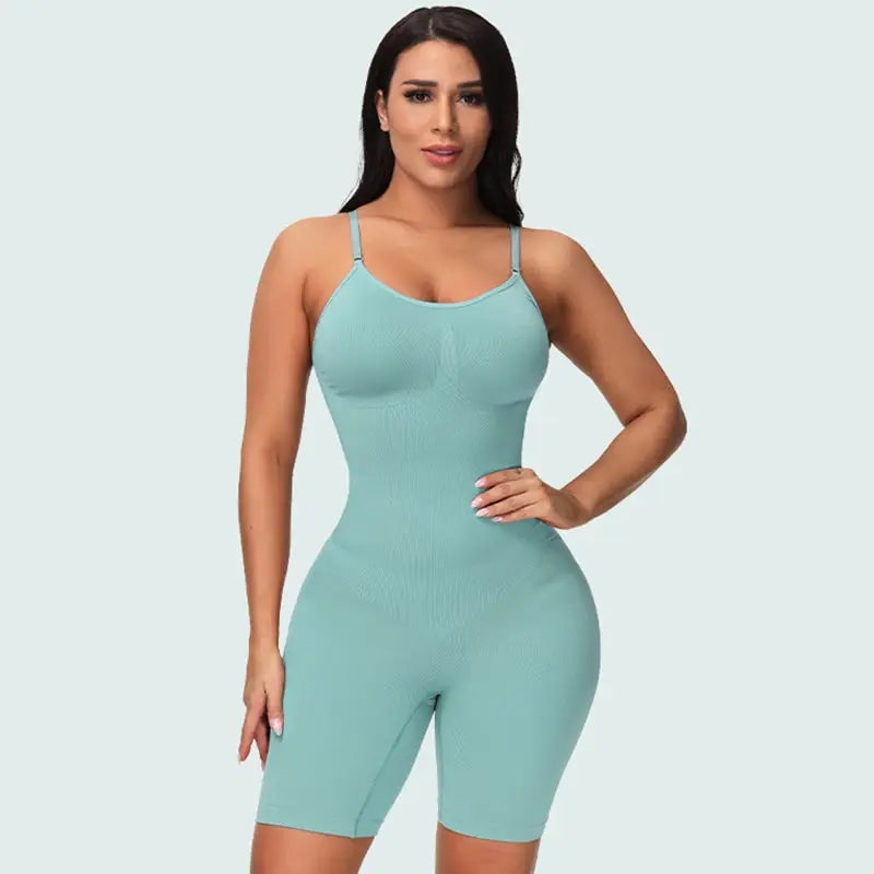 Women Comfortable Solid Color Hip-lifting Shaper