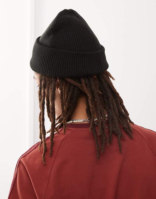 Adidas Originals Terrace Beanie In Black