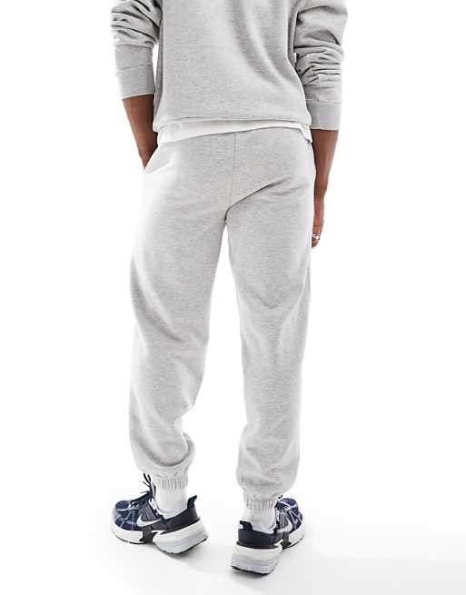 Trousers Collusion Relaxed Coordinate Print Skate In Gray Heather - Part Of A Set