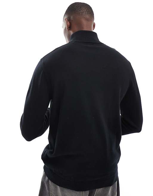 Jack & Jones Knit Turtleneck Sweater