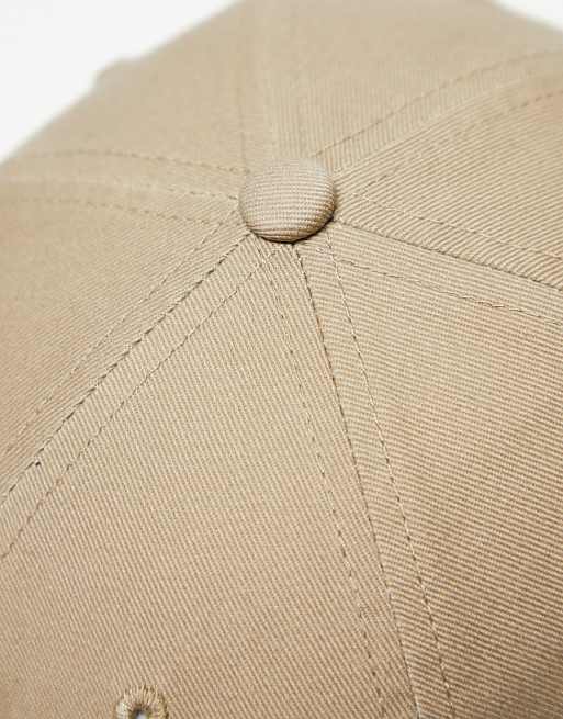 Nike Futura logo cap in khaki