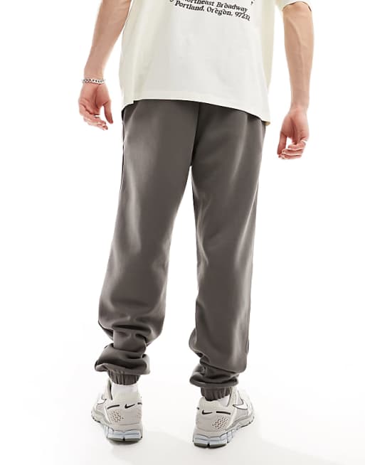 Trousers Collusion In Charcoal