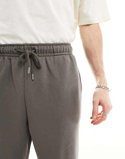 Trousers Collusion In Charcoal