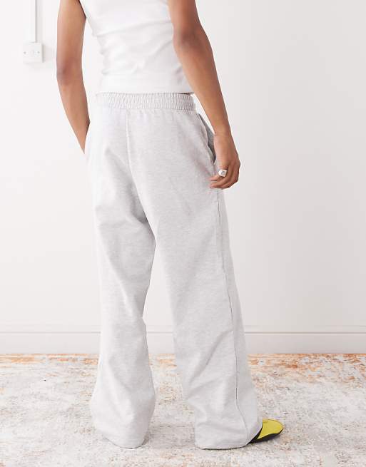 Trousers Collusion Relaxed Skate  In Gray Heather
