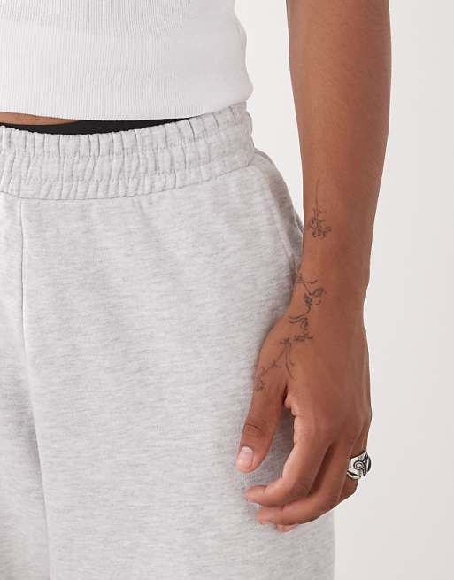 Trousers Collusion Relaxed Skate  In Gray Heather