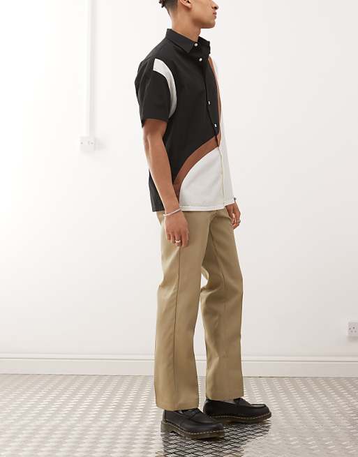 Chino Dickies 874 Original Twill Pants In Beige