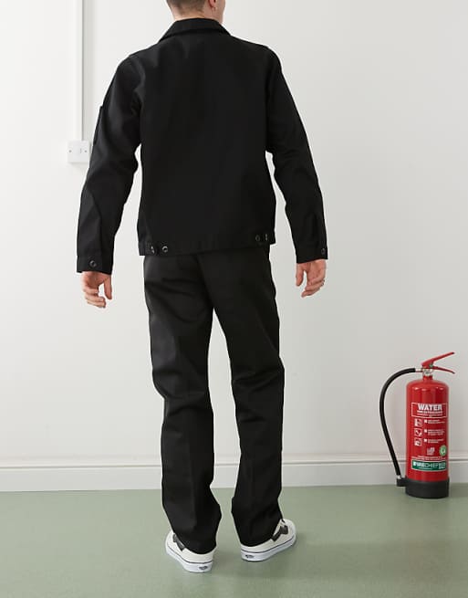 Chino Dickies Original 874 Twill Pants In Black