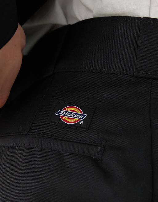 Chino Dickies Original 874 Twill Pants In Black