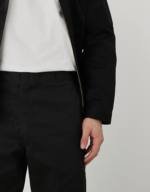 Chino Dickies Original 874 Twill Pants In Black