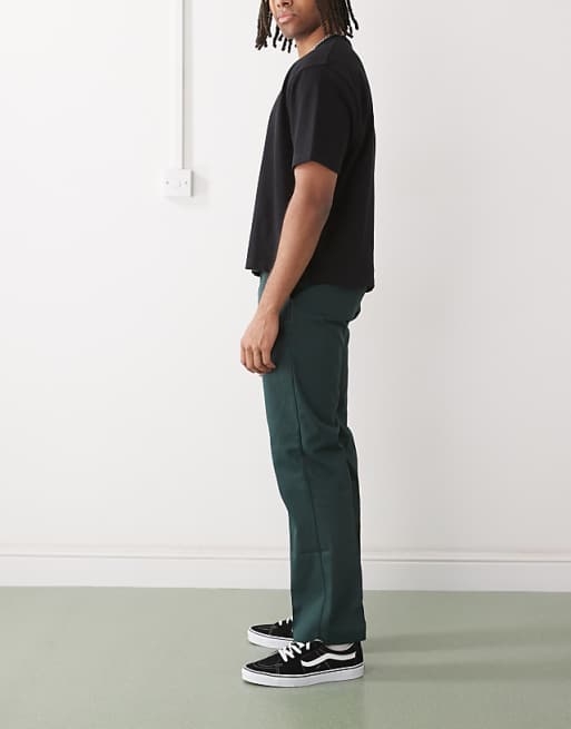 Chino Dickies 874 Original Twill Pants In Olive Green