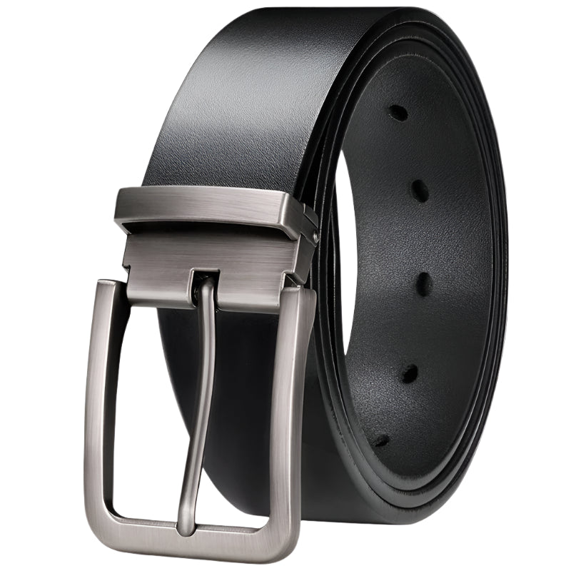 Maikun Genuine Leather Men's Belt 110 cm