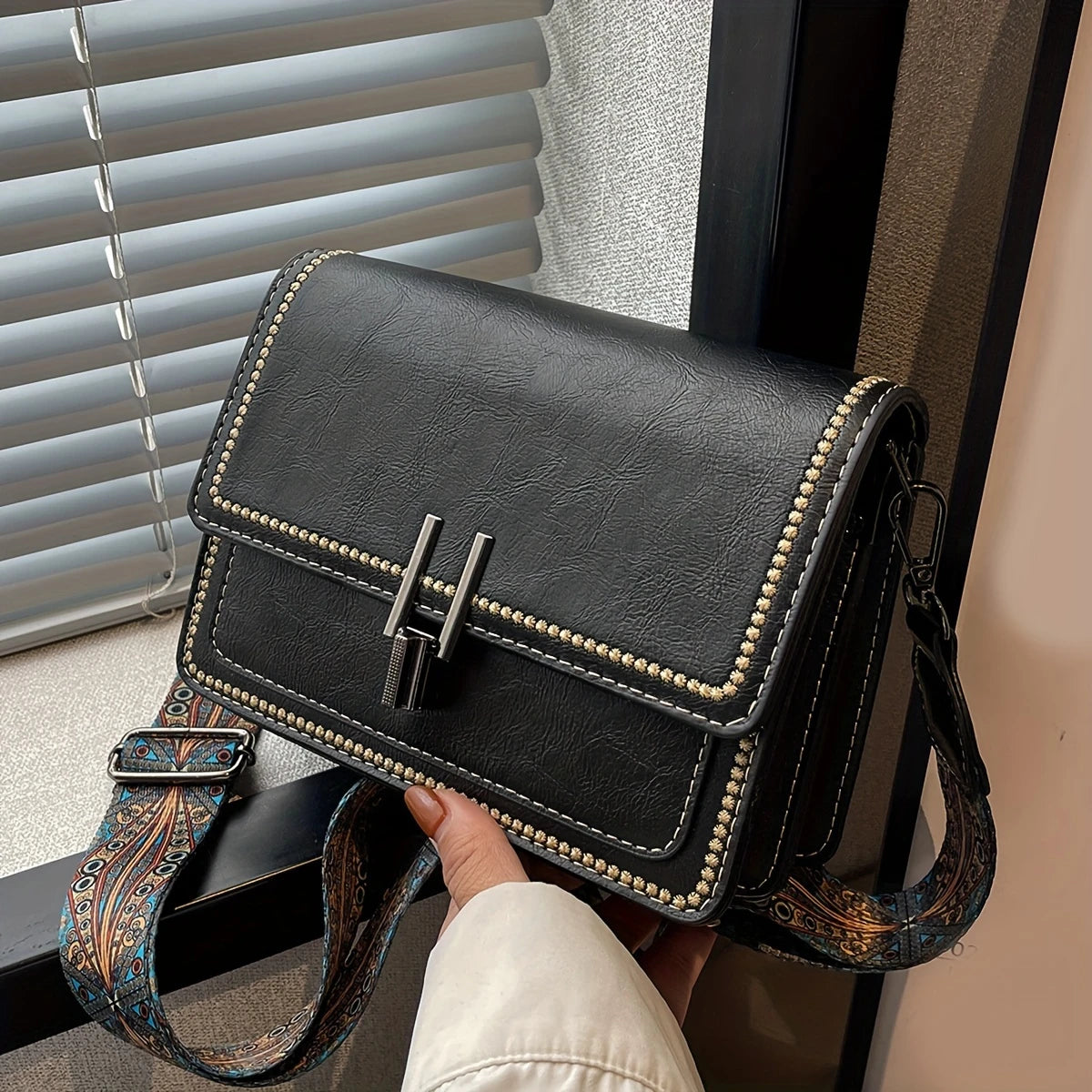Small Mini Cross-Body Bag for Women
