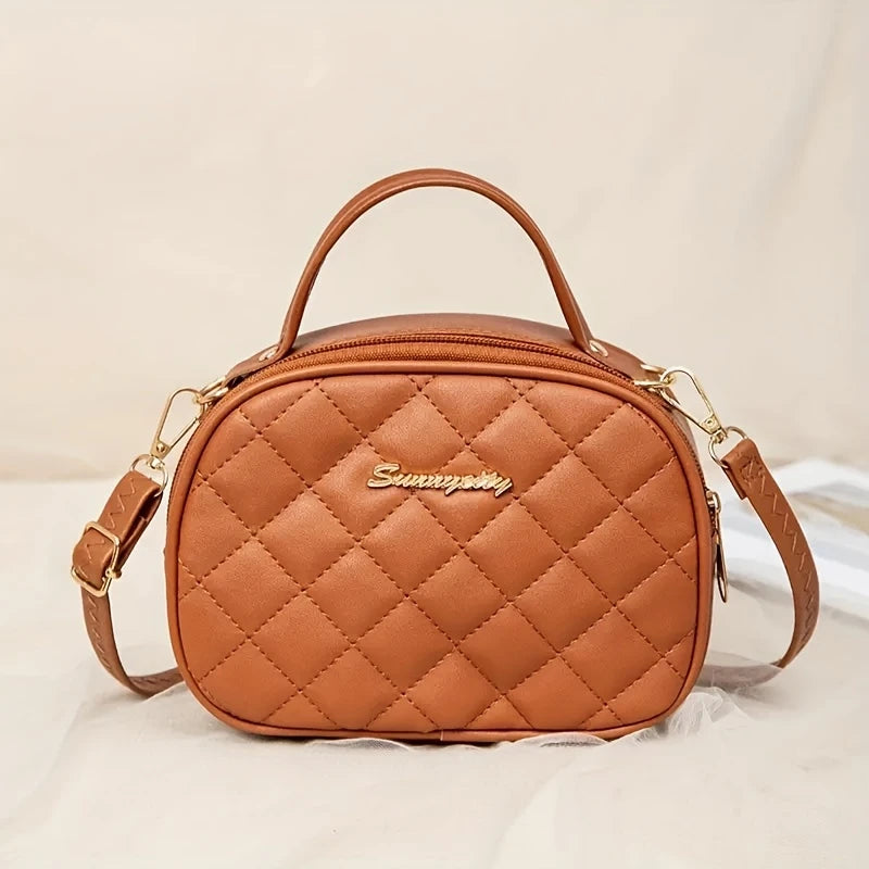 Girl's Fashionable Cross-body Bag