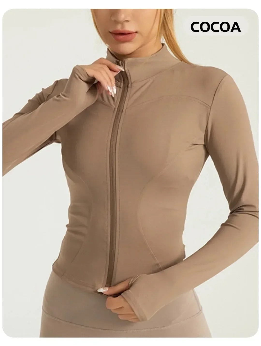 Breathable Quick-Dry Women's Yoga Top