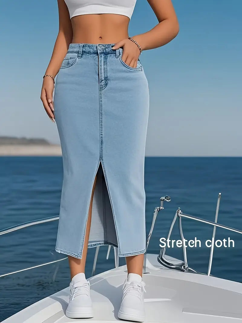 Women's Fish Tail Skirt