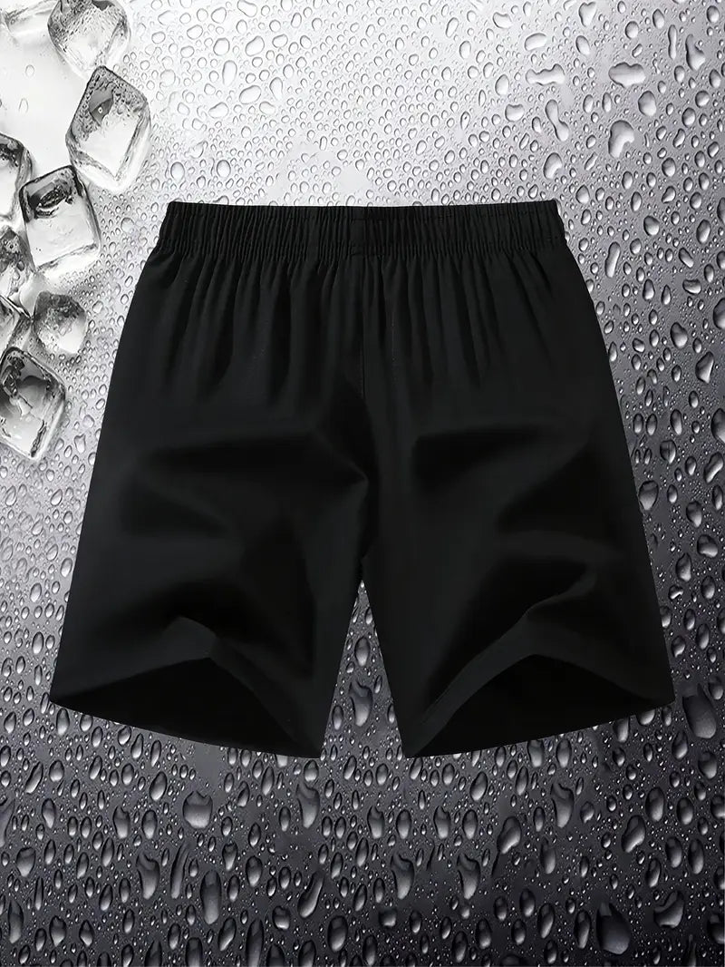 Men's Casual Trendy Athletic Basketball Shorts