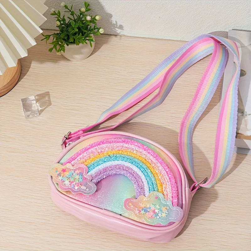 Ladies' Diagonal Cross Bag