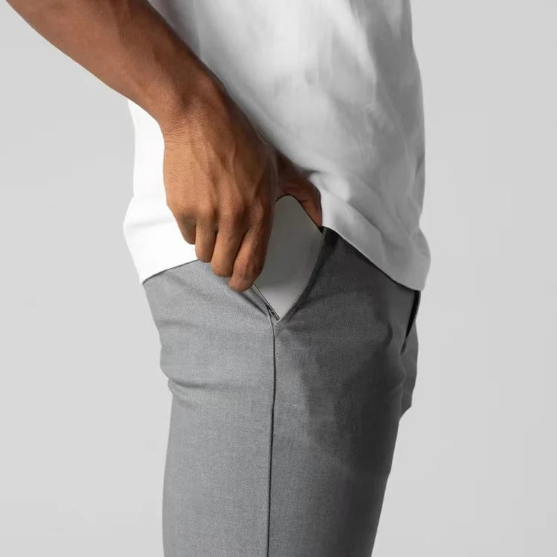 Men’s Waterproof Casual Chino Pants
