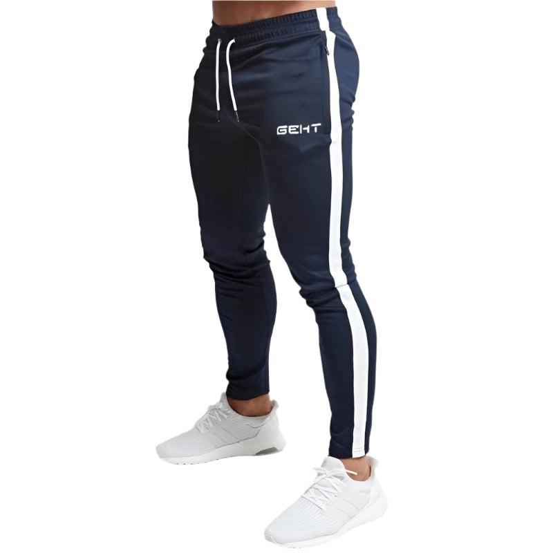 Casual Skinny Fitness Trousers