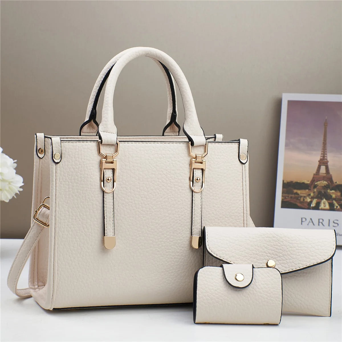 Luxury Designer Winter Shoulder bag
