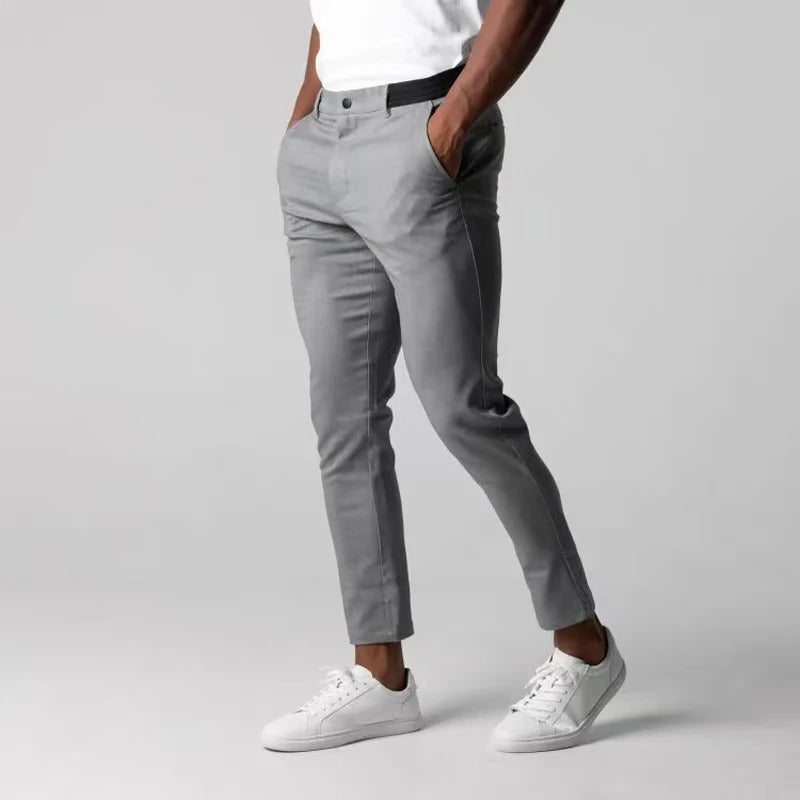 Men’s Waterproof Casual Chino Pants