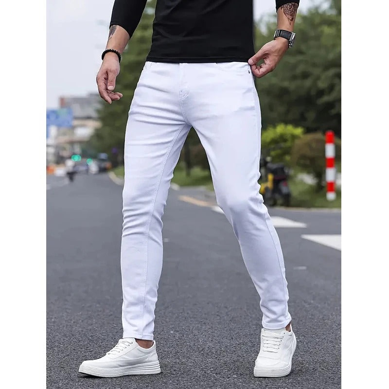 Men’s Stretch Skinny Jeans