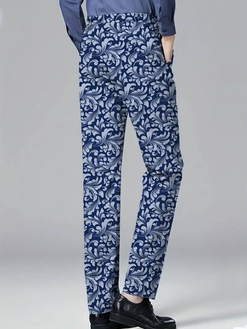 estive Party-Ready Men's Slim-Fit Chino Pants