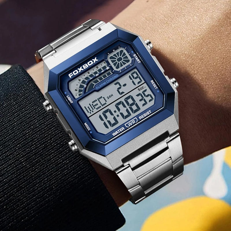 Square Digital Watches