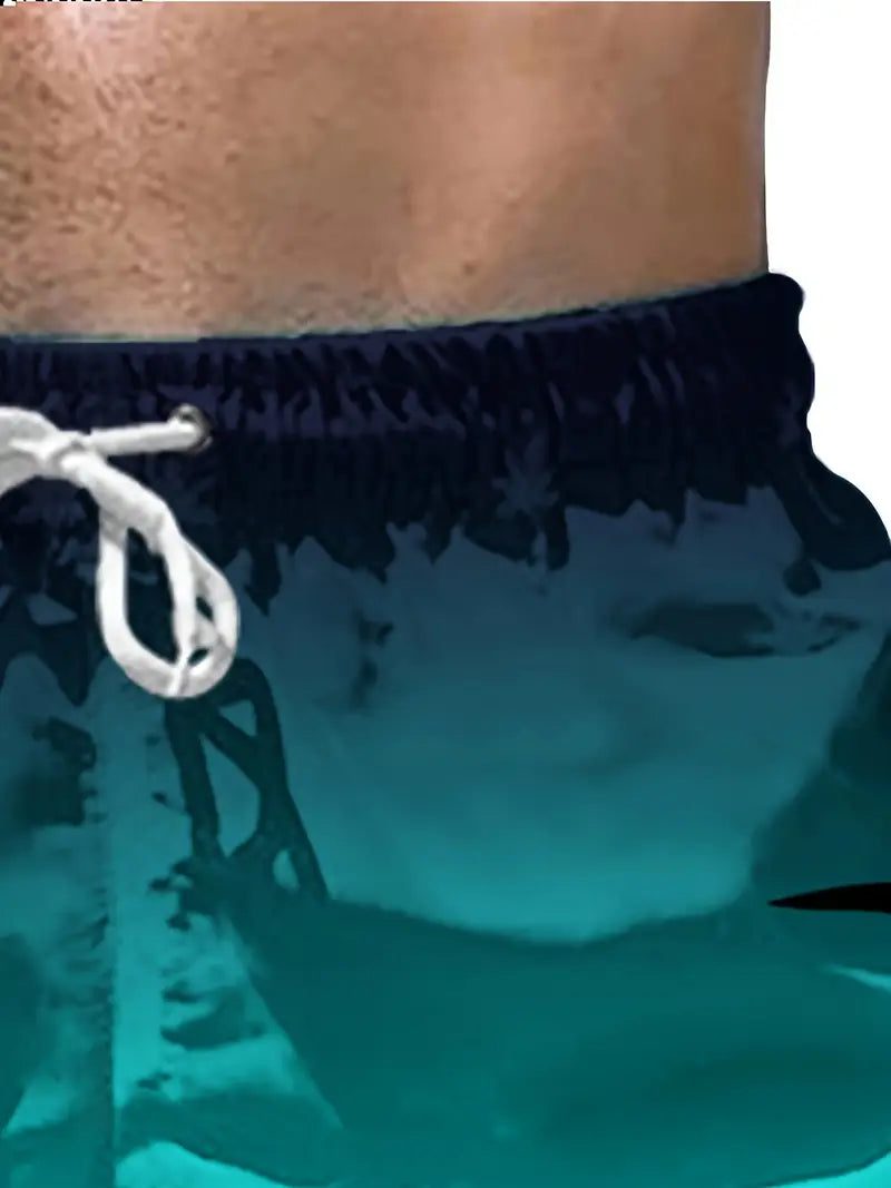 Men's Fashion Casual Beach Shorts