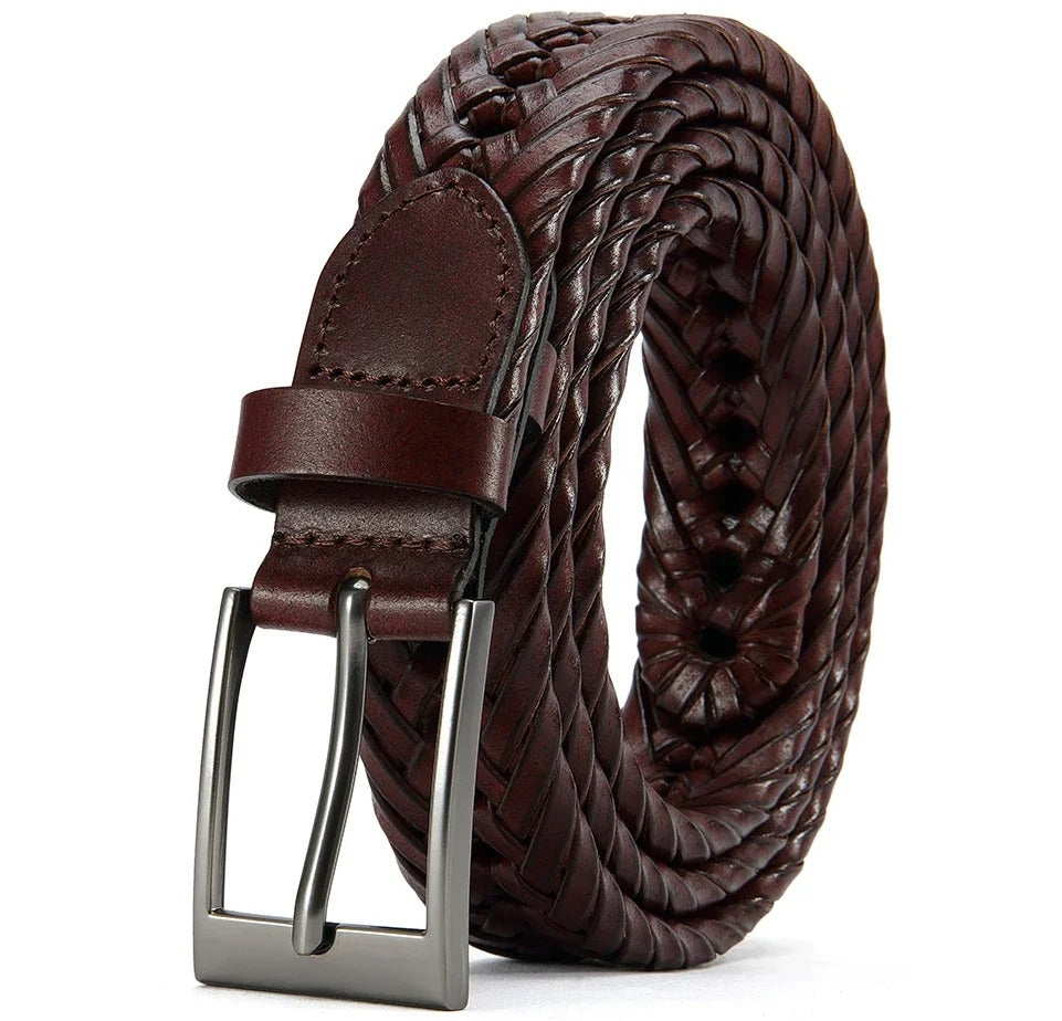 Men's Genuine Leather Belt