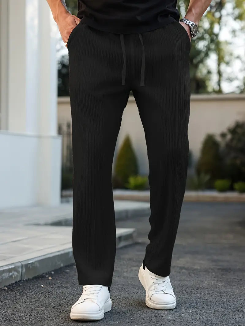 Men's Breathable Ice-Feel Casual Pants