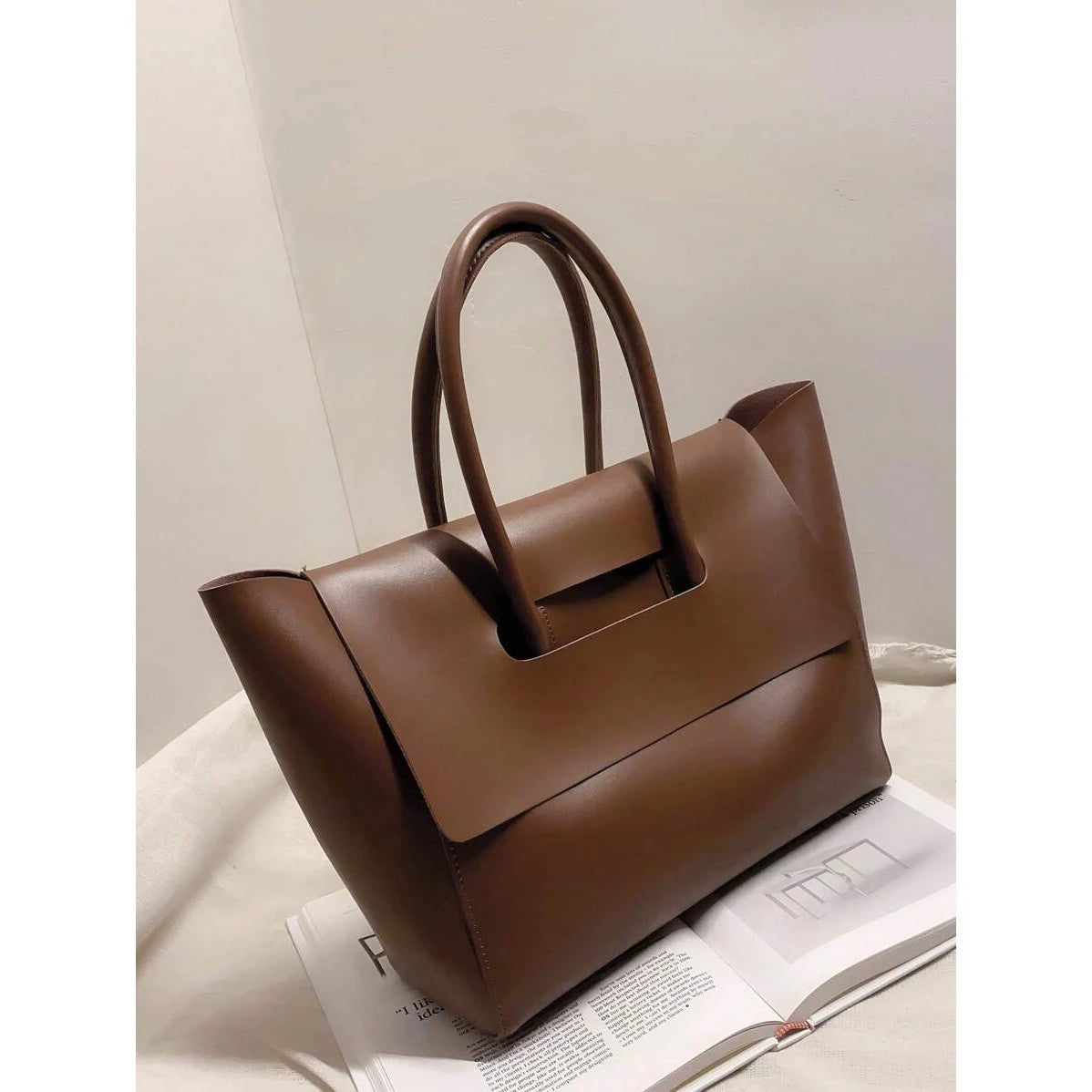 Business Casual Woman Bag Perfect For Office Business And Work