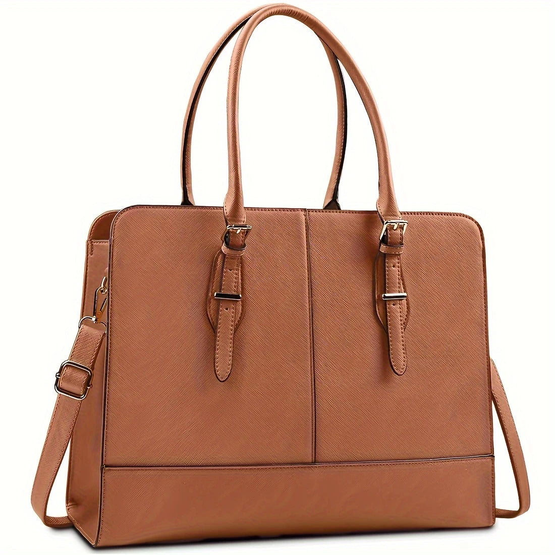 Women Work Tote 15.6 Inch Laptop for Computer Bag Waterproof Business Office
