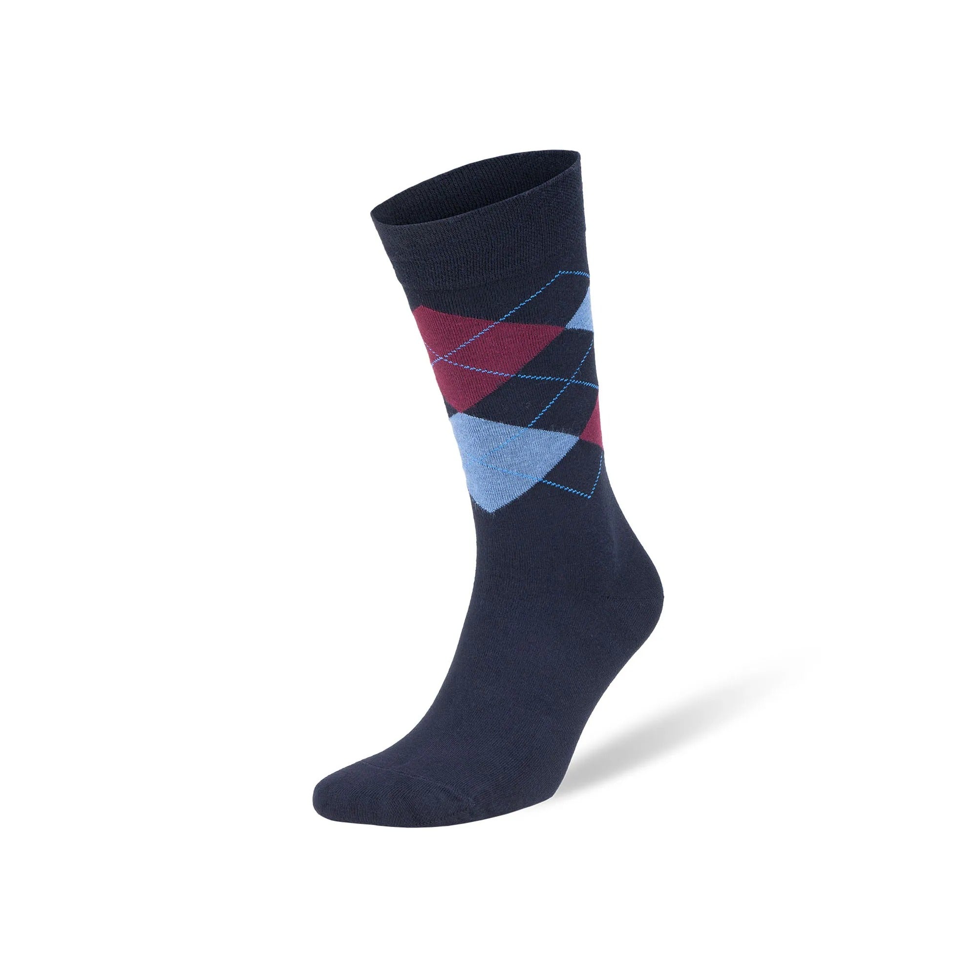 Bamboo Dress Socks for Men with Gift Box – 6 Pairs